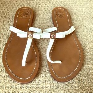 Tory Burch Bow Flip Flop